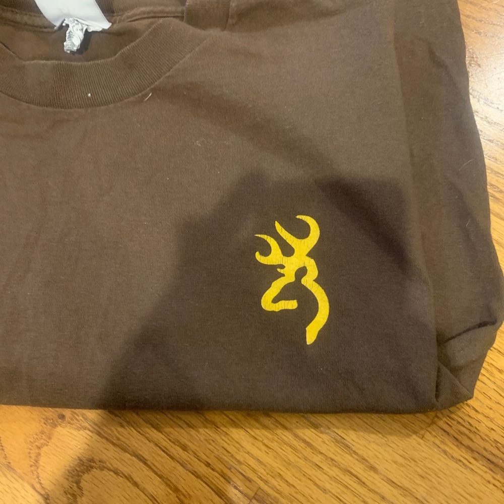 Ladies Browning T-shirt